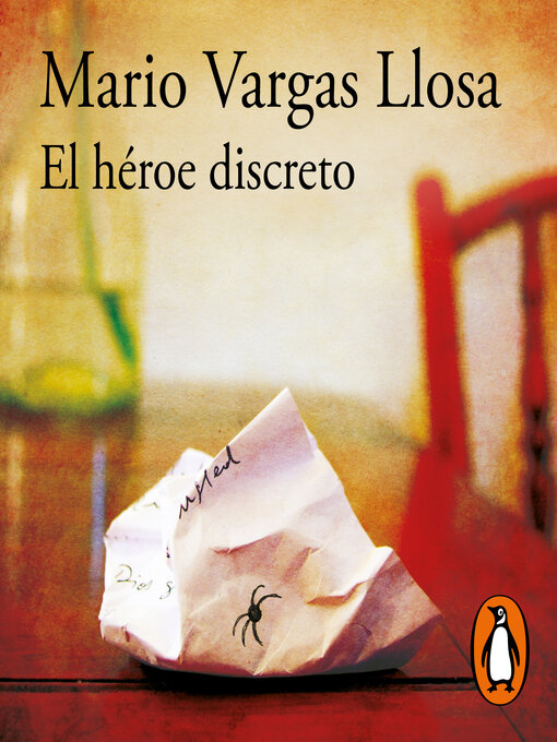 Title details for El héroe discreto by Mario Vargas Llosa - Available